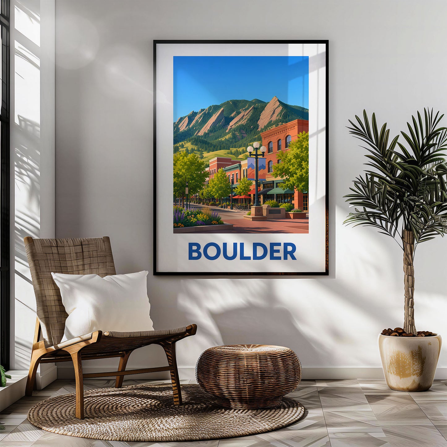 Boulder, USA