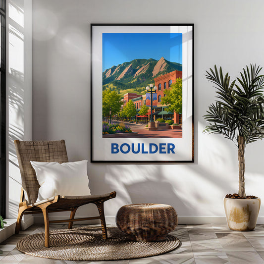 Boulder, USA