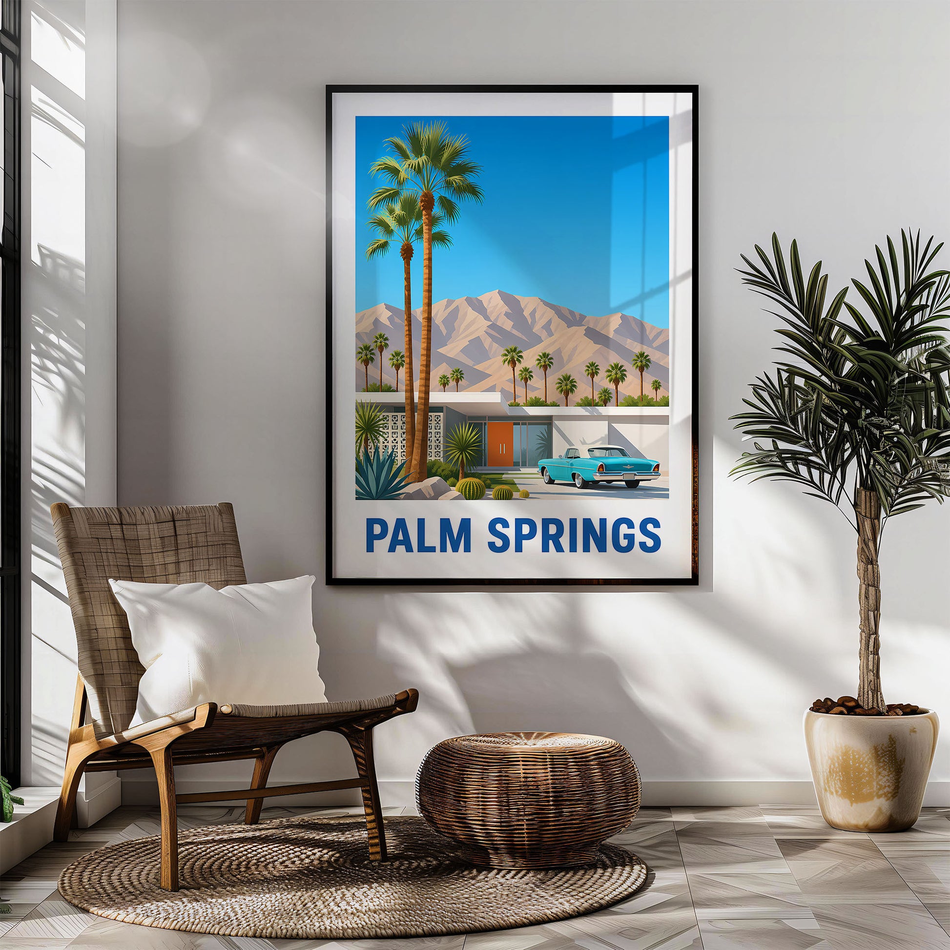 Palm Springs, USA
