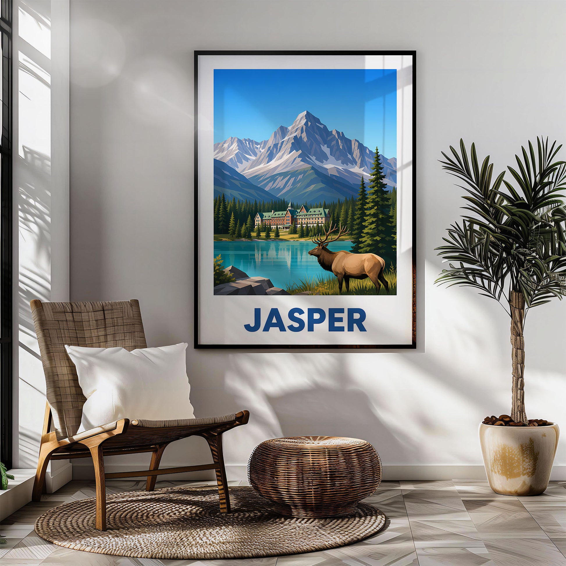Jasper, Canada