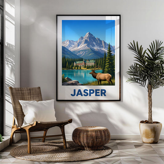 Jasper, Canada