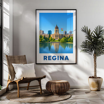 Regina, Canada