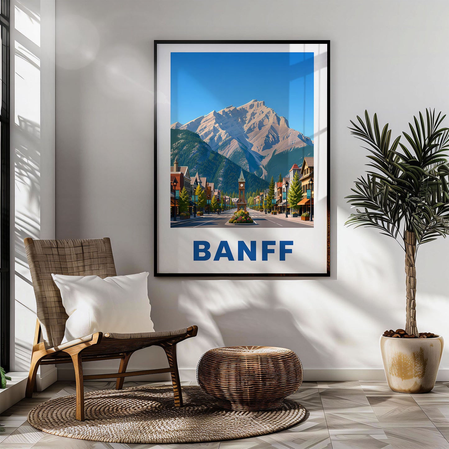 Banff, Canada