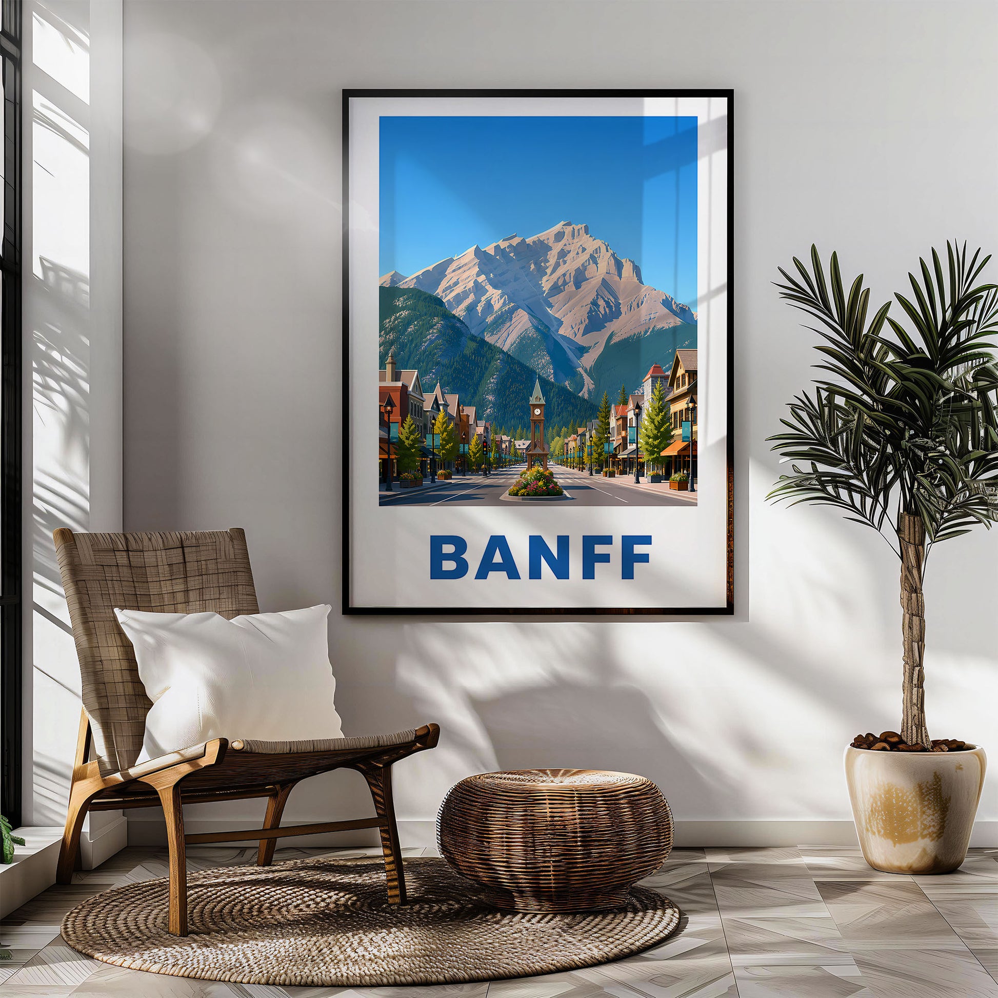 Banff, Canada