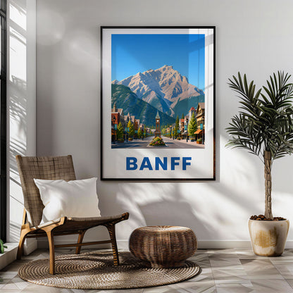 Banff, Canada