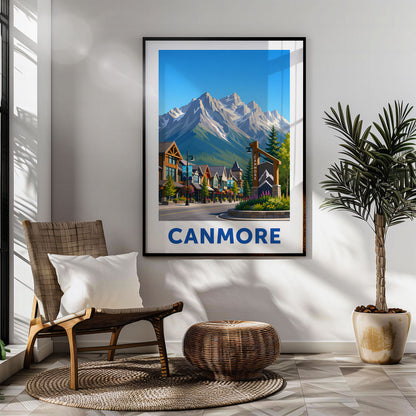 Canmore, Canada