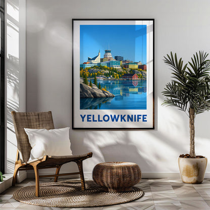 Yellowknife, Canada