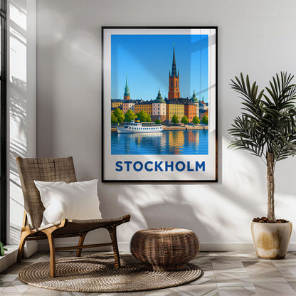 Stockholm, Sweden
