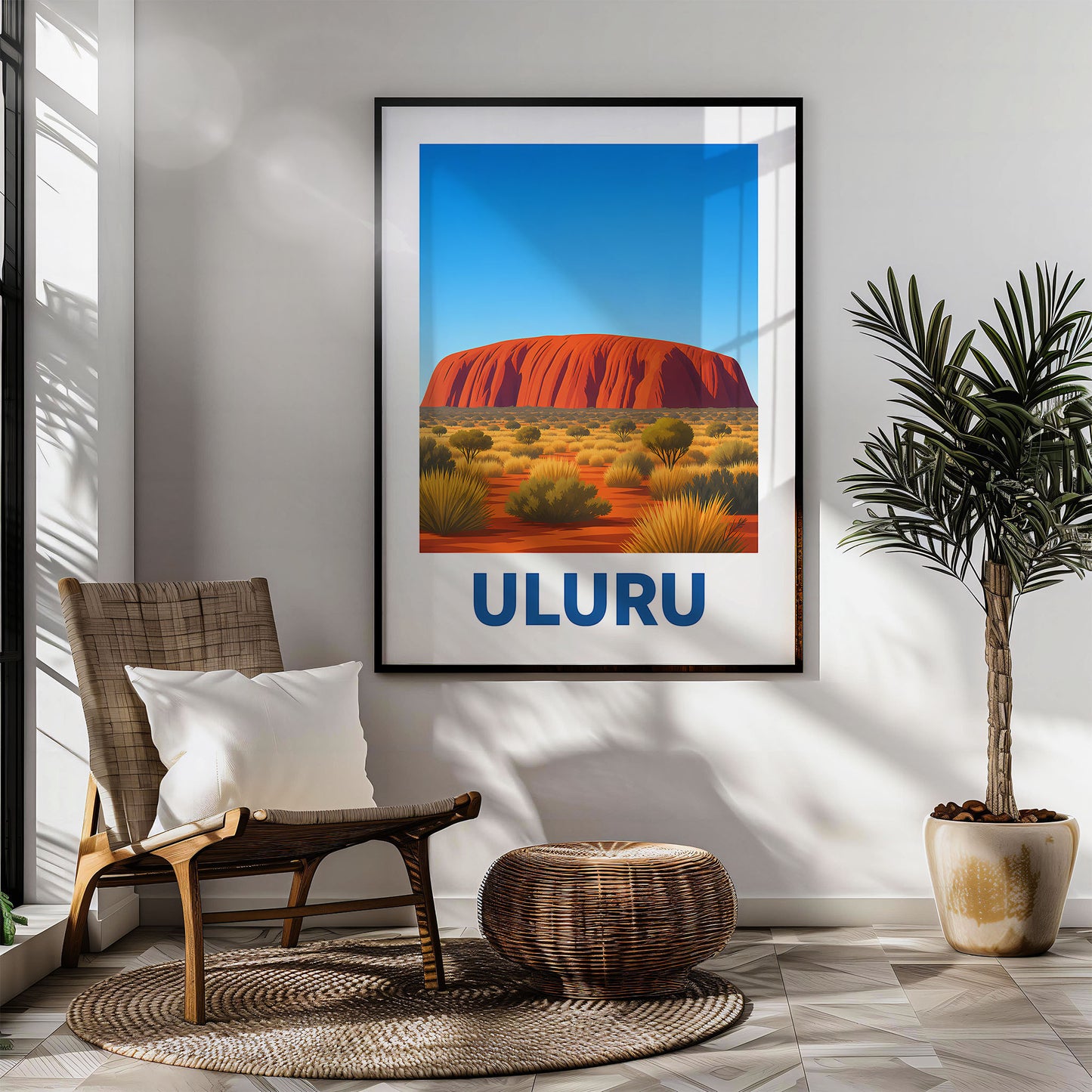Uluru, Australia