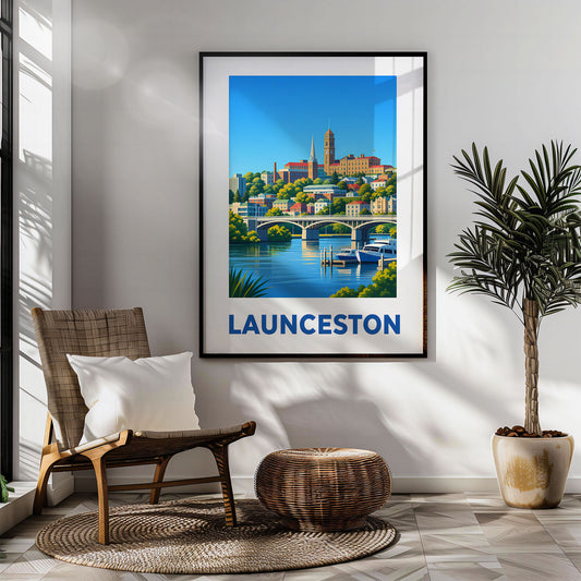 Launceston, Australia
