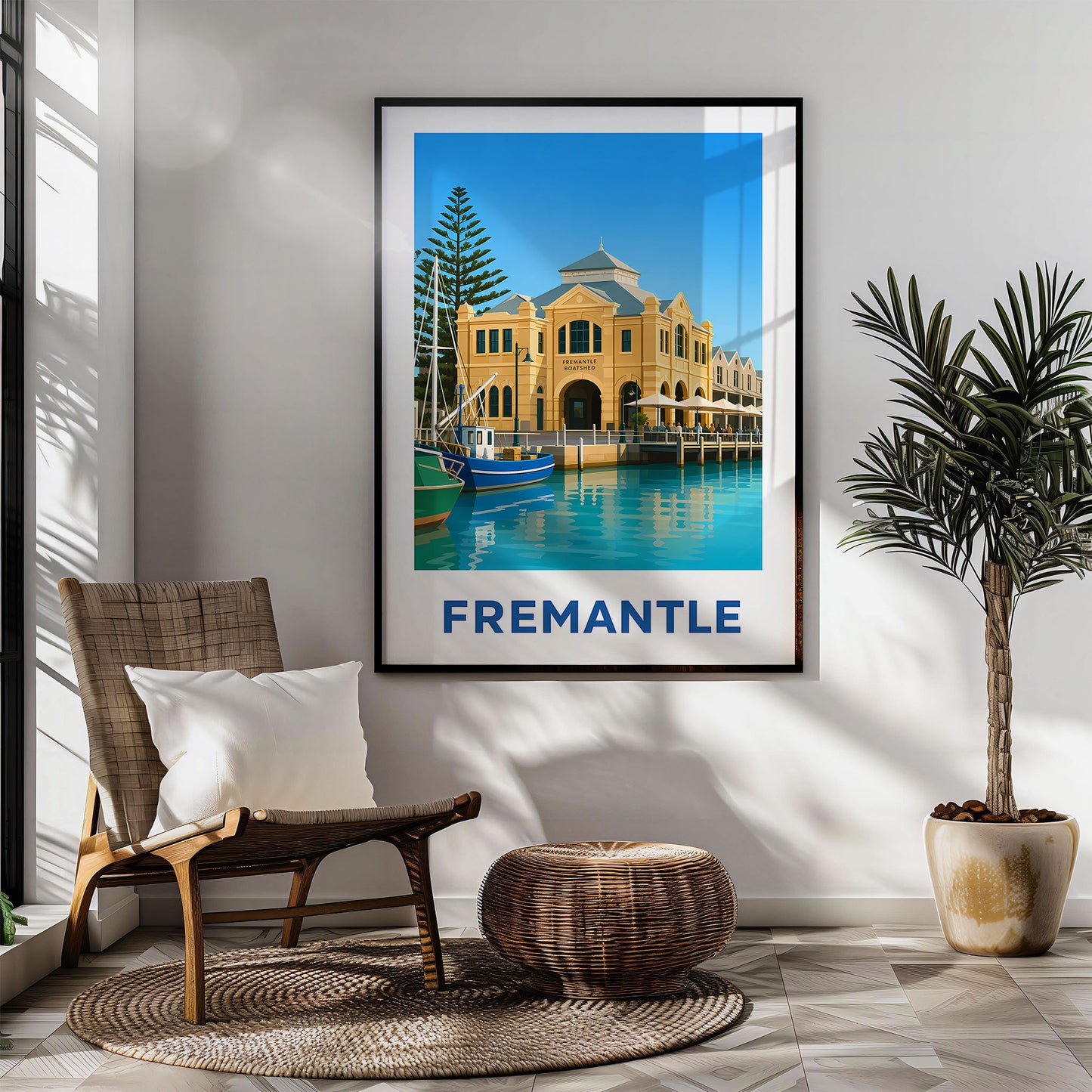Fremantle, Australia