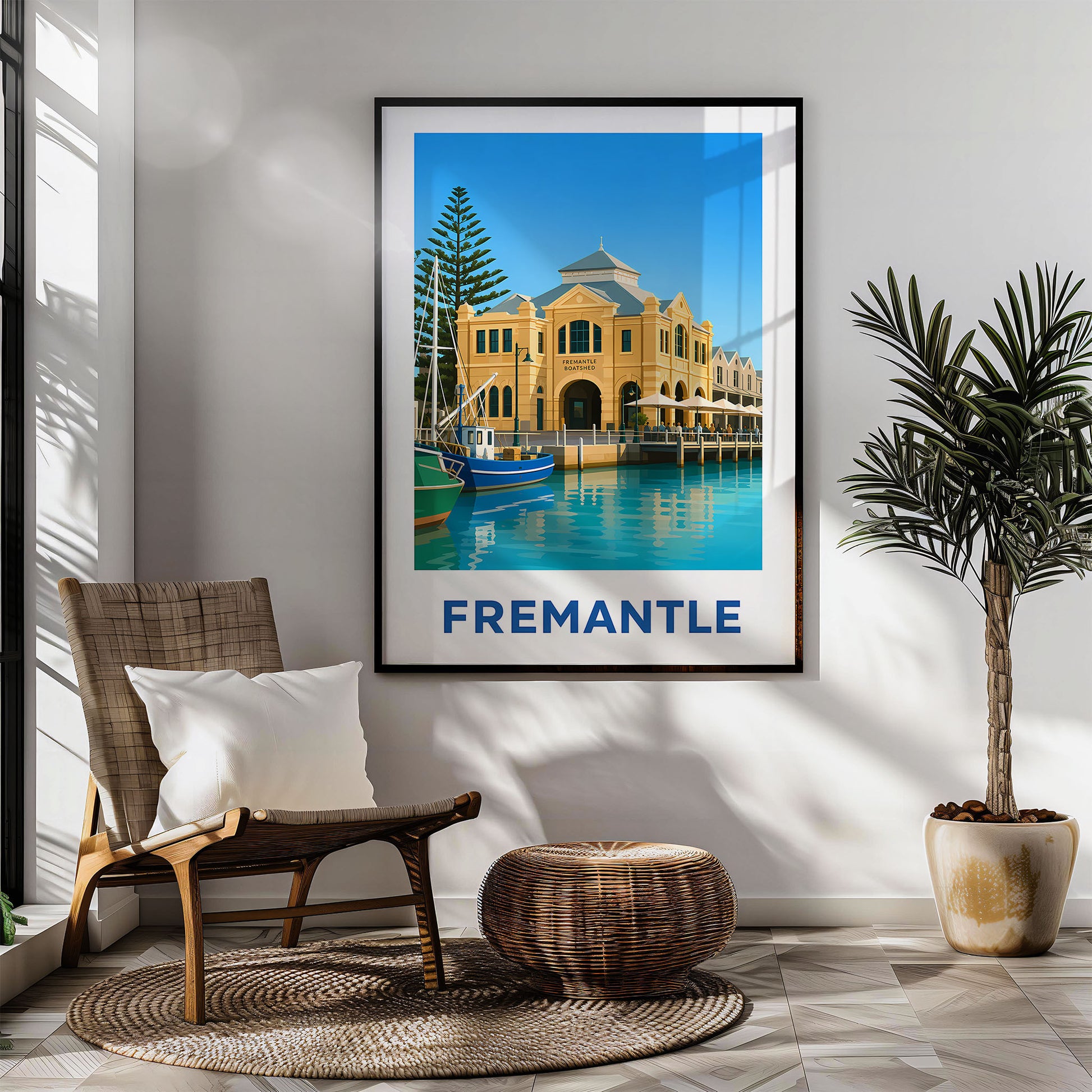 Fremantle, Australia