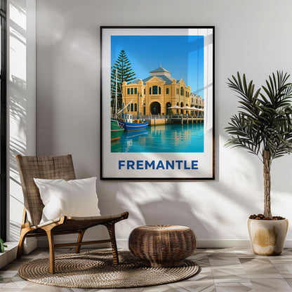 Fremantle, Australia