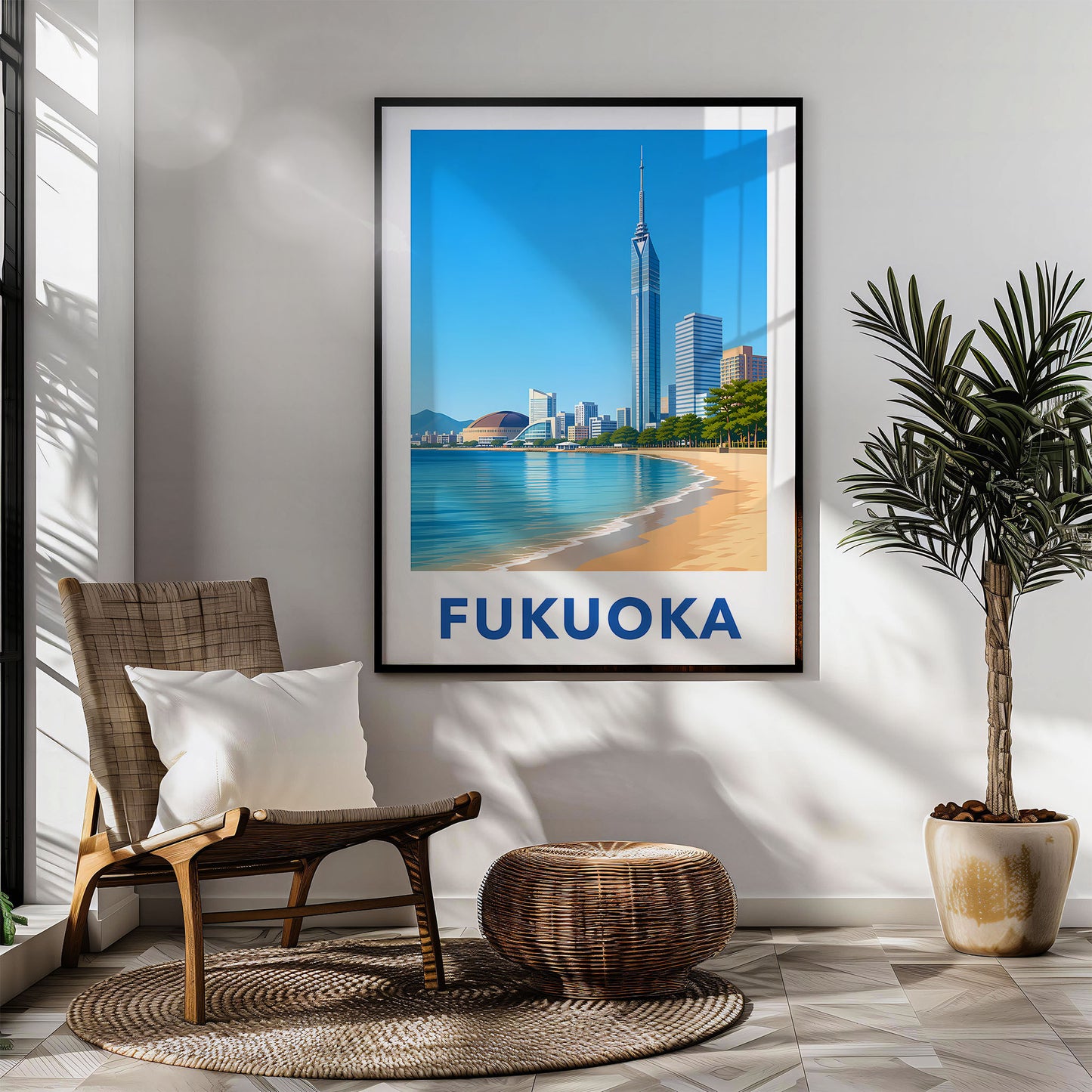 Fukuoka, Japan