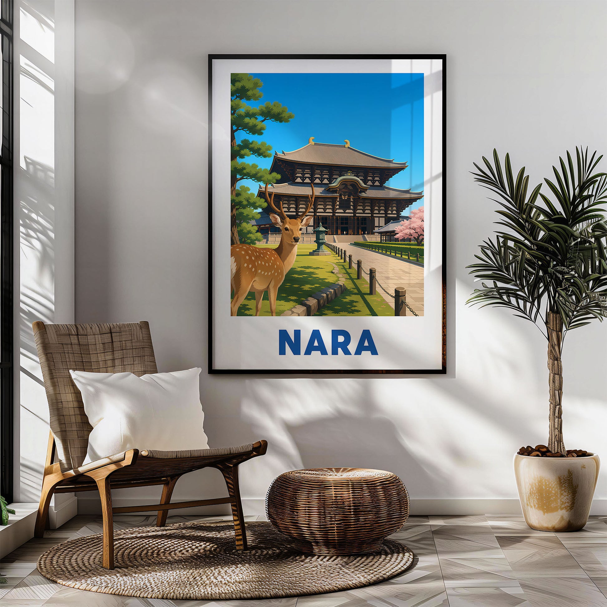Nara, Japan