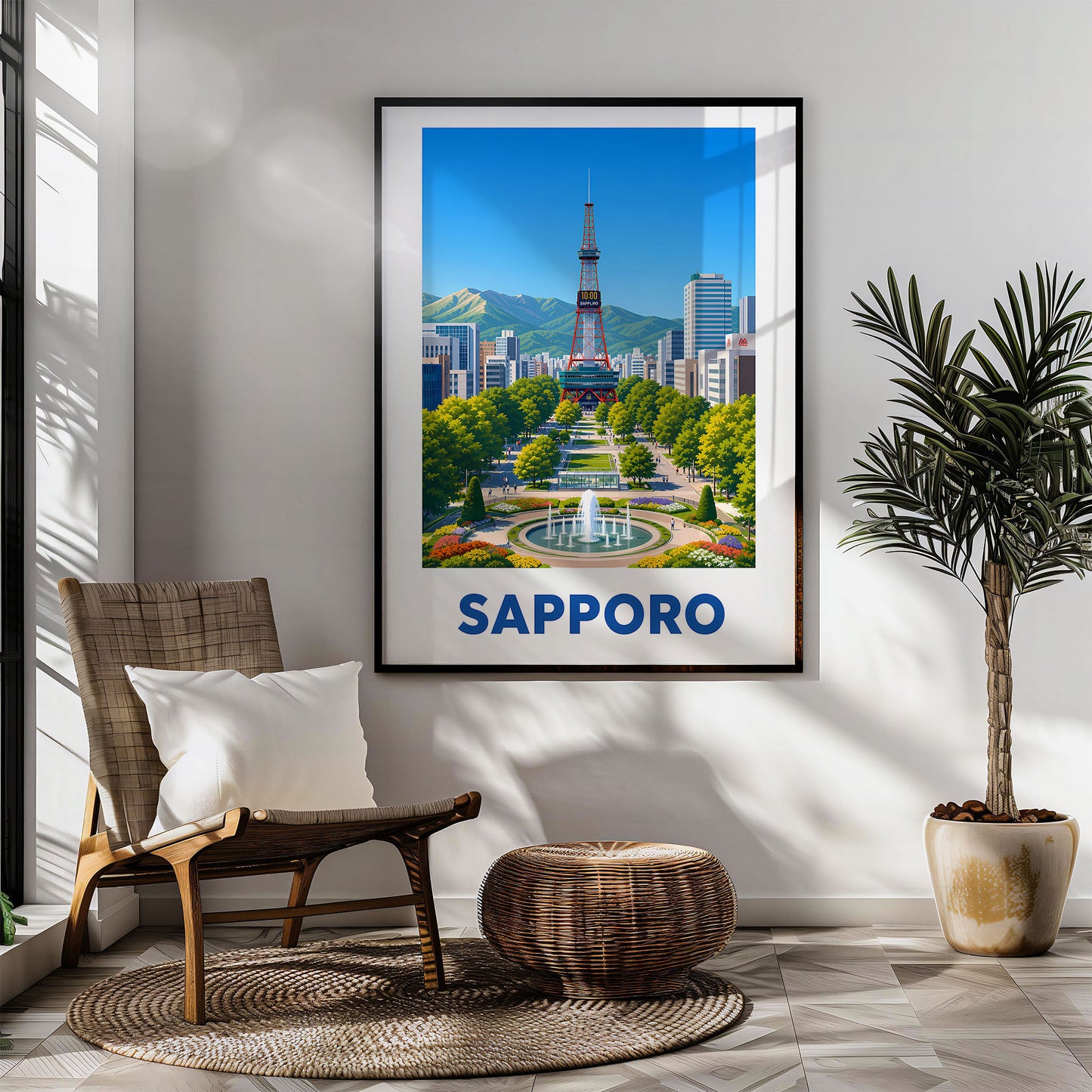 Sapporo, Japan
