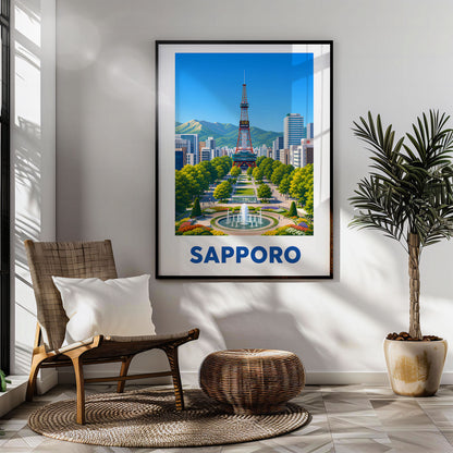 Sapporo, Japan
