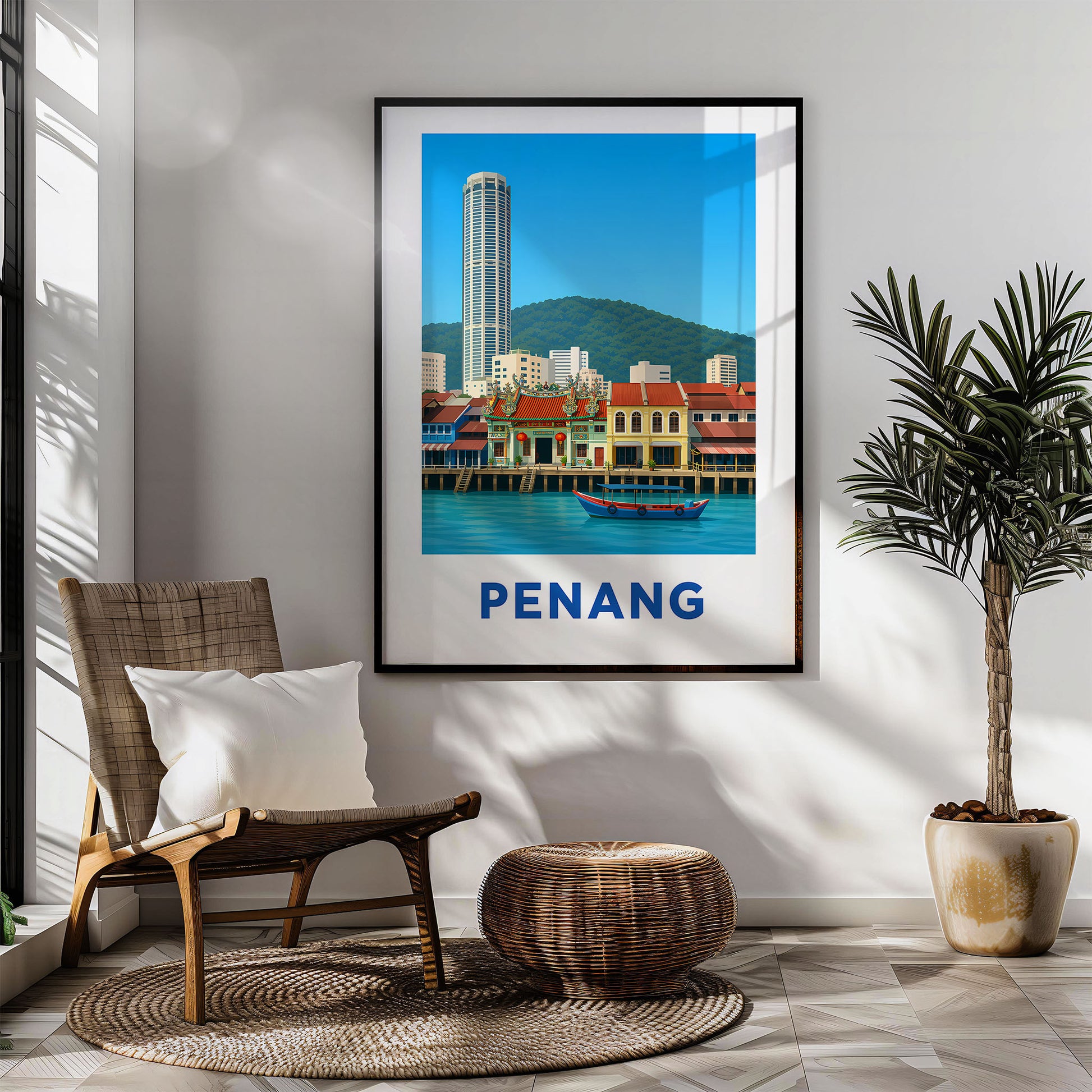 Penang, Malaysia