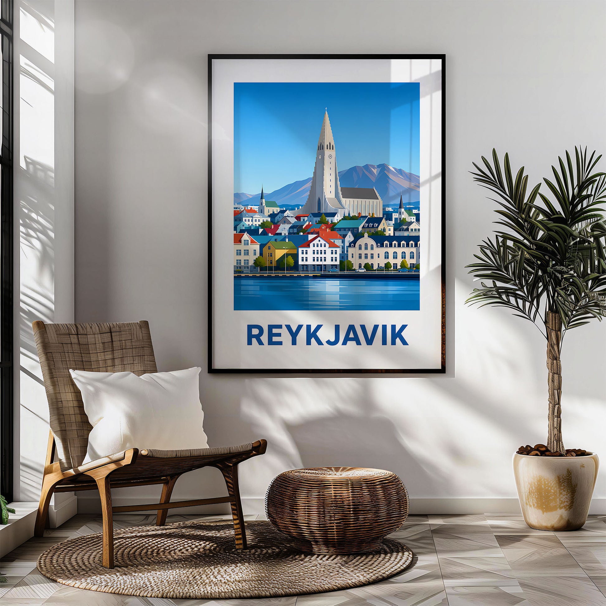 Reykjavik, Iceland