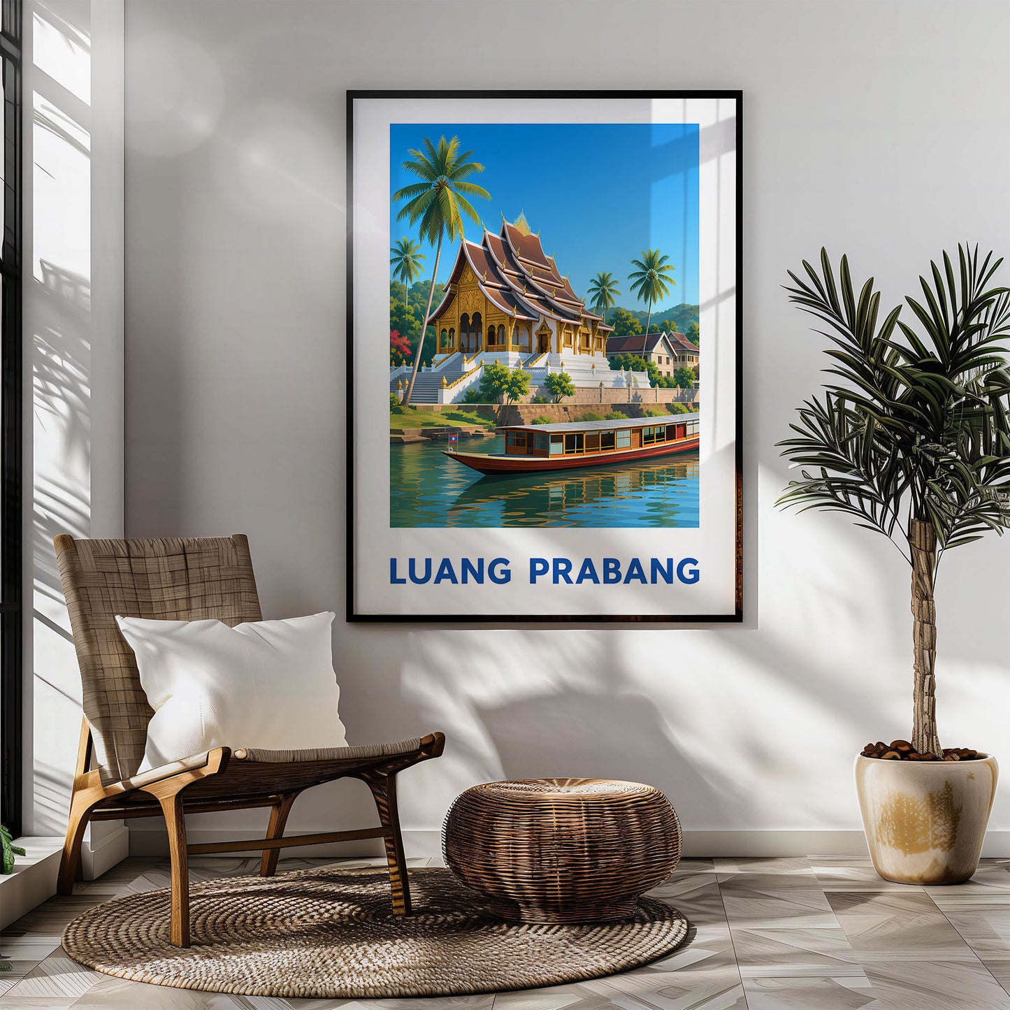 Luang Prabang, Laos