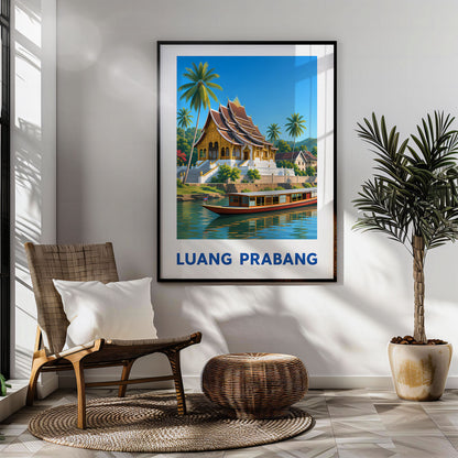 Luang Prabang, Laos
