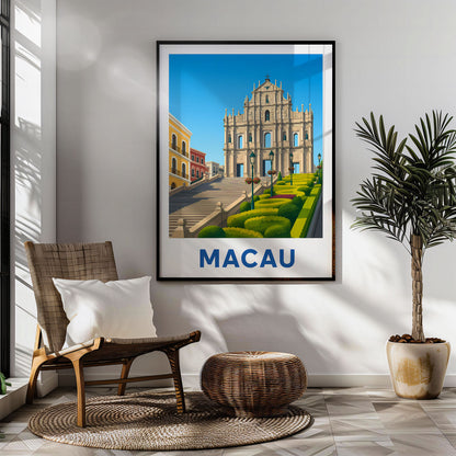 Macau, China