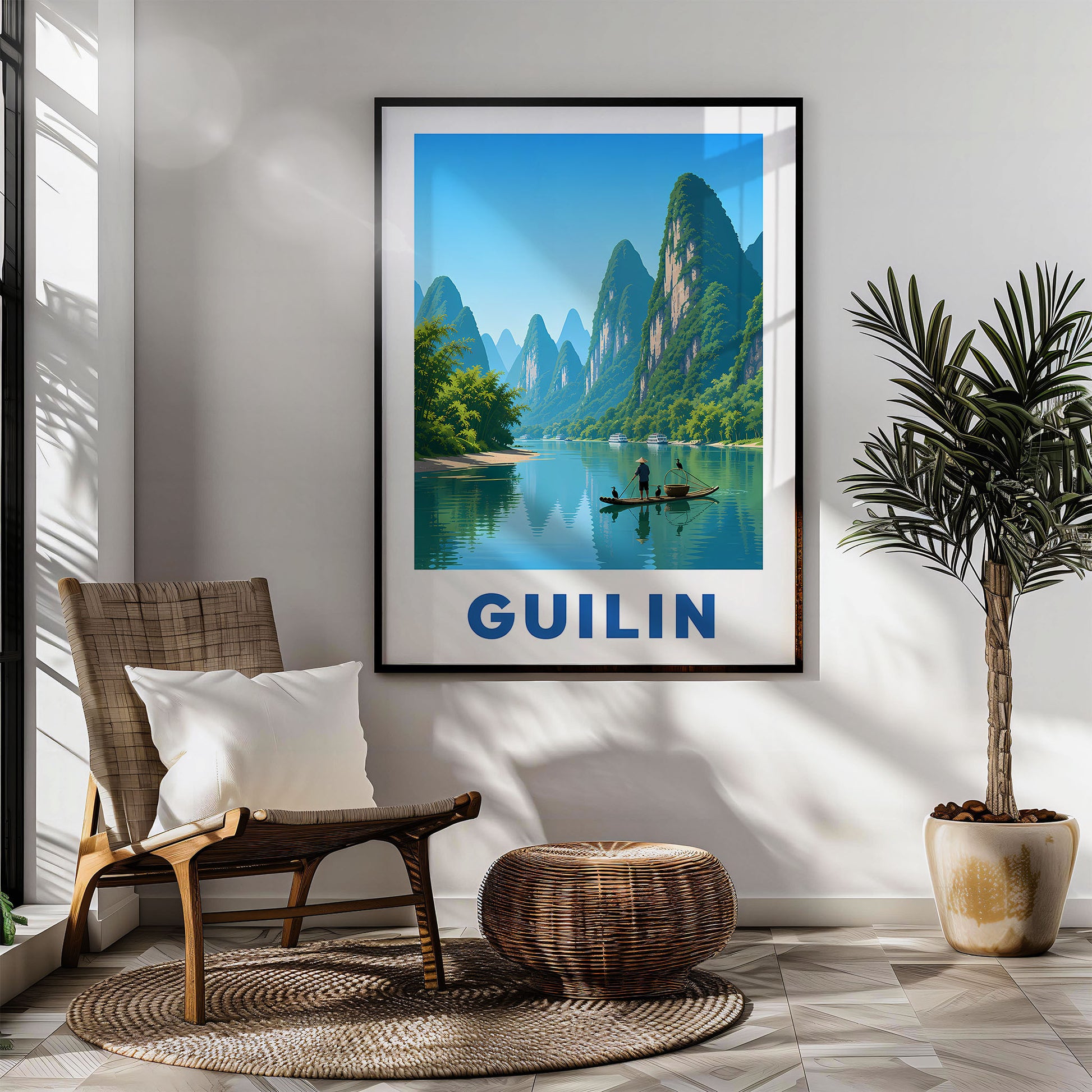 Guilin, China