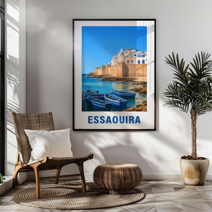 Essaouira, Morocco