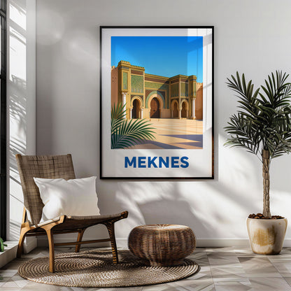 Meknes, Morocco