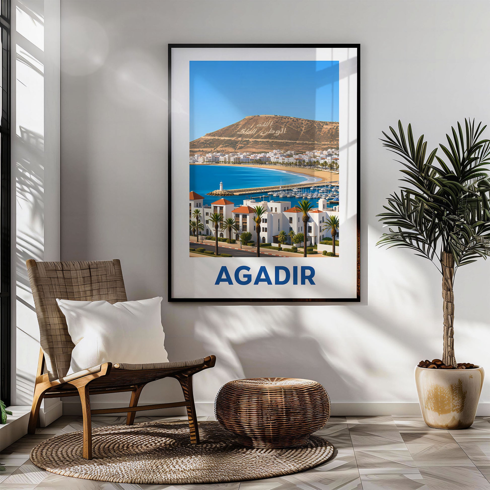Agadir, Morocco