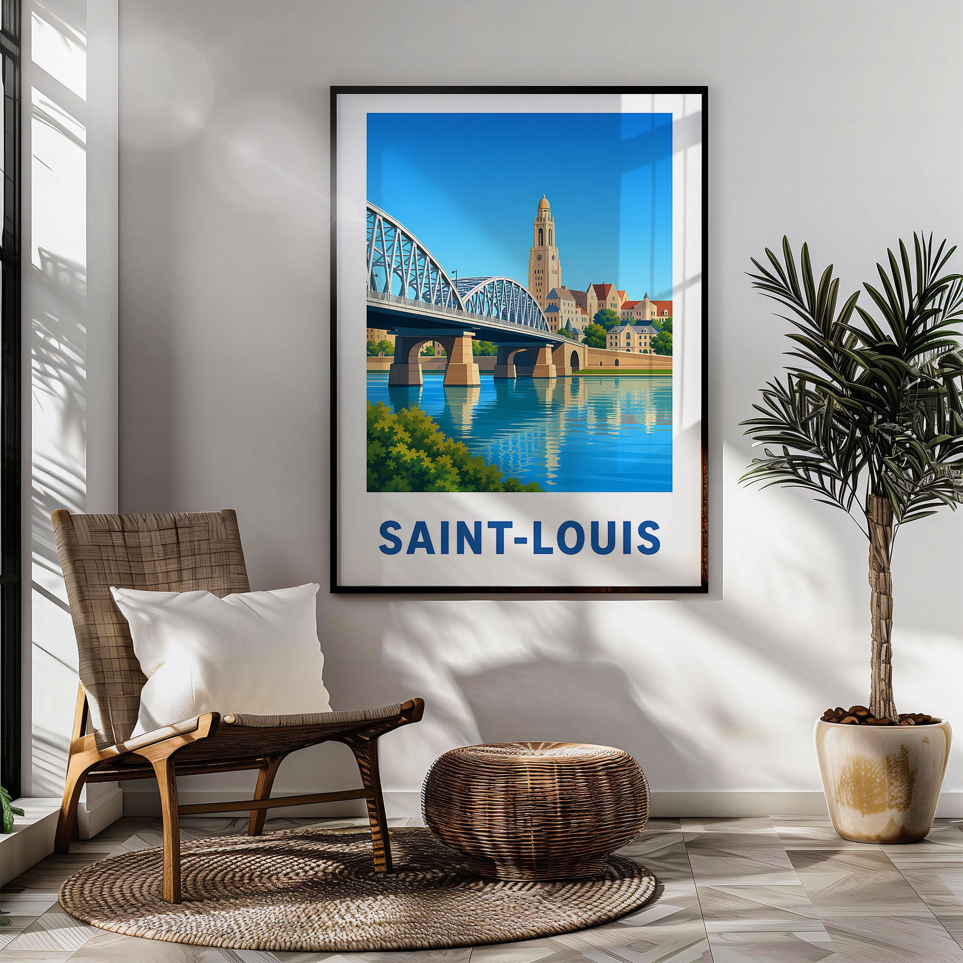 Saint-Louis, Senegal