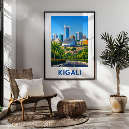 Kigali, Rwanda