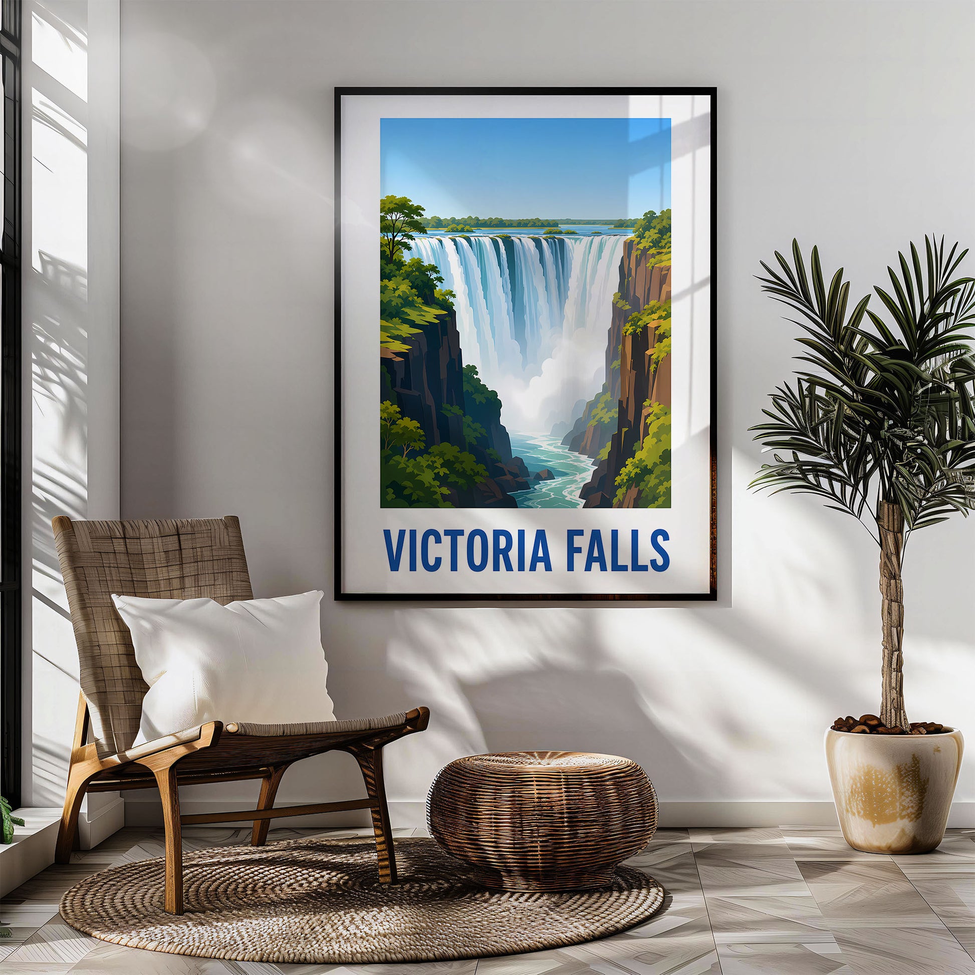 Victoria Falls, Zimbabwe