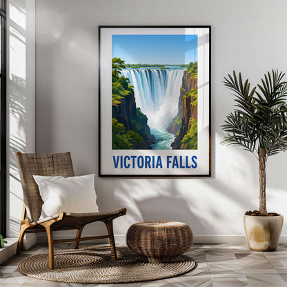 Victoria Falls, Zimbabwe