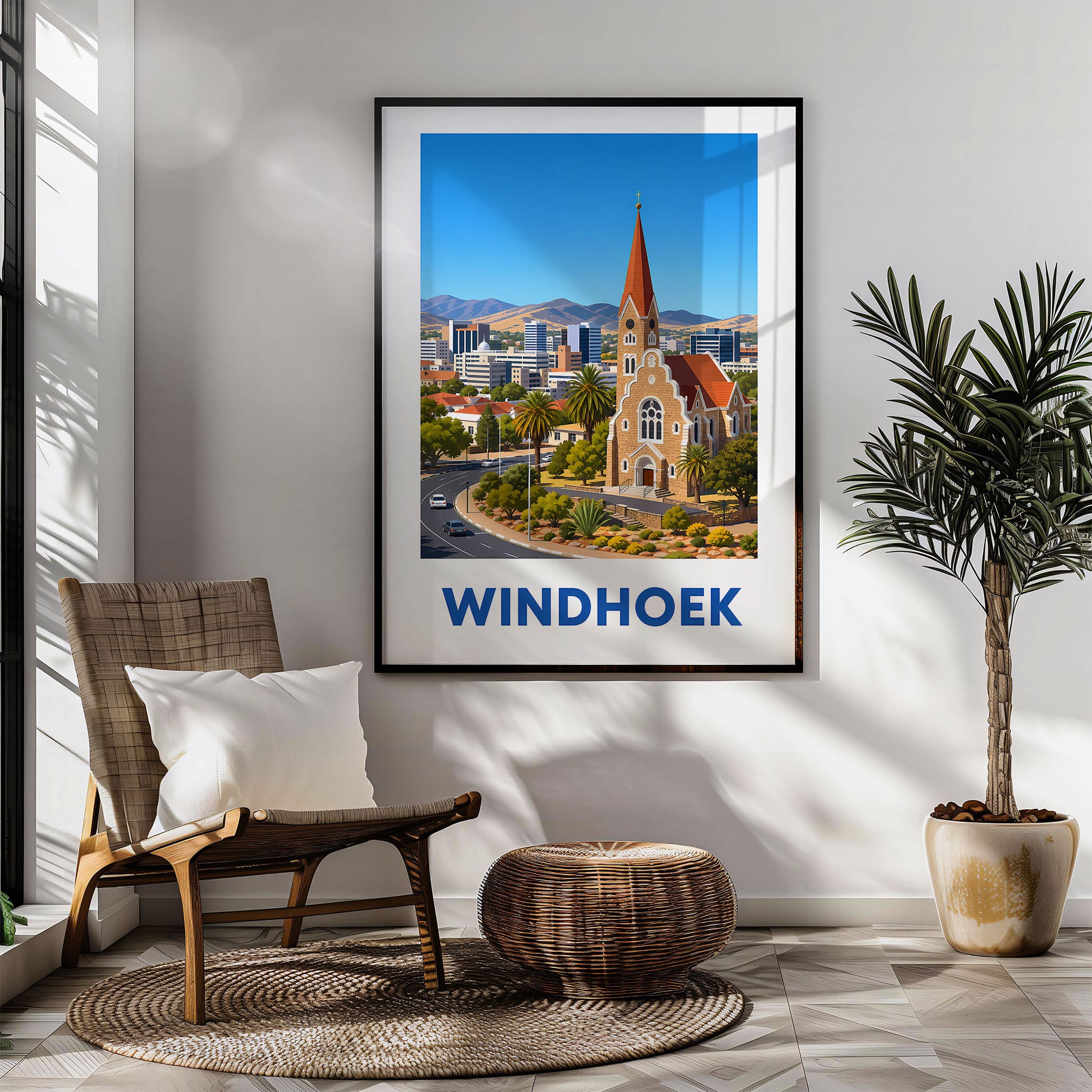 Windhoek, Namibia