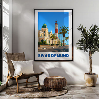 Swakopmund, Namibia