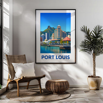 Port Louis, Mauritius