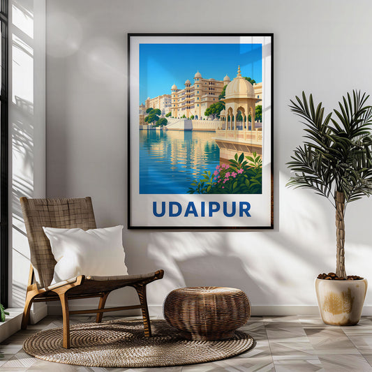 Udaipur, India
