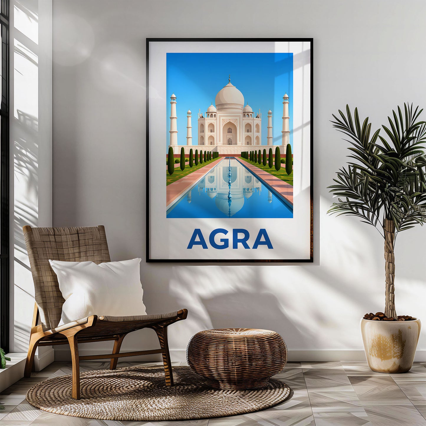 Agra, India