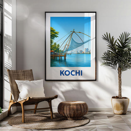 Kochi, India