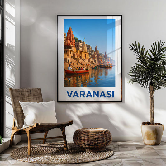 Varanasi, India