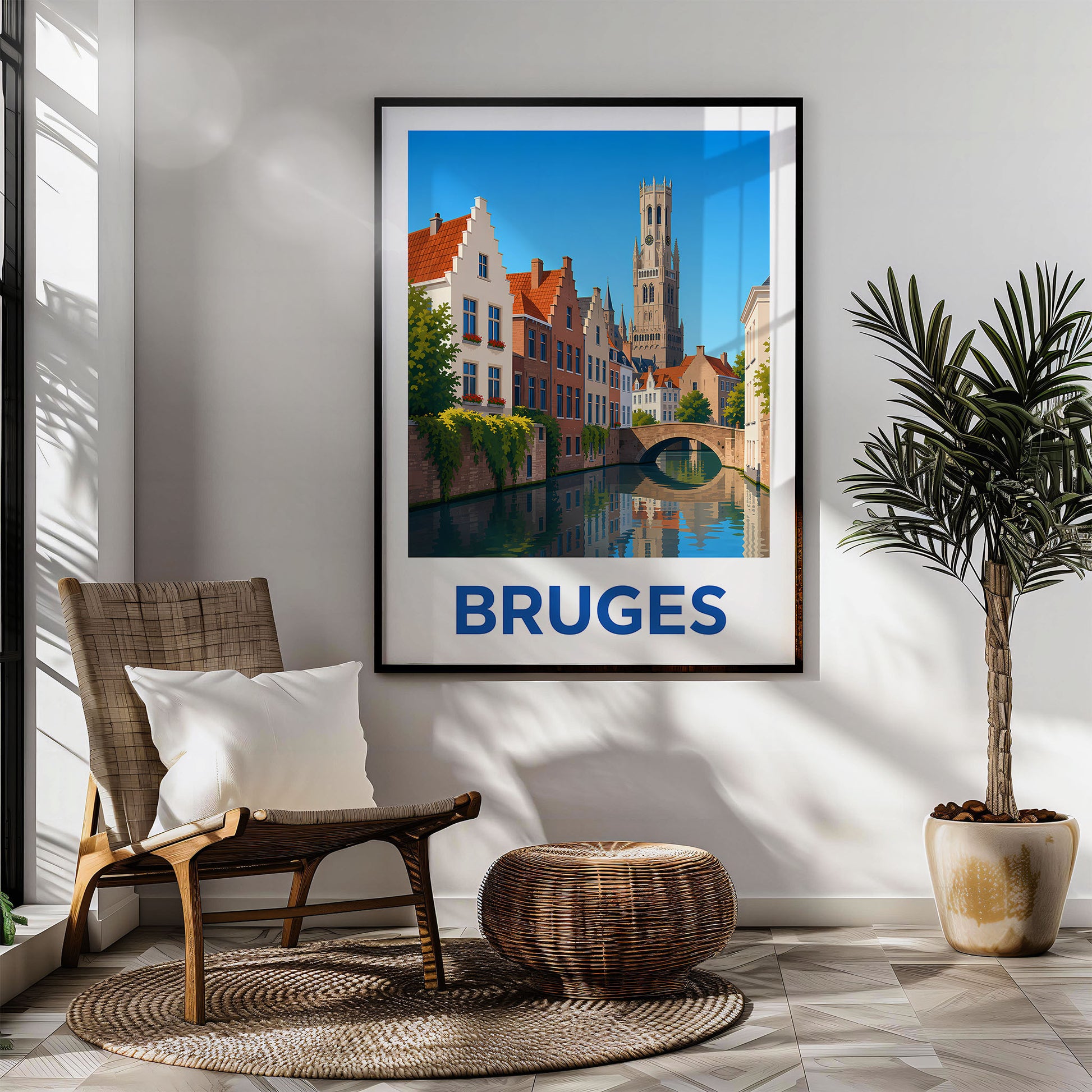 Bruges, Belgium