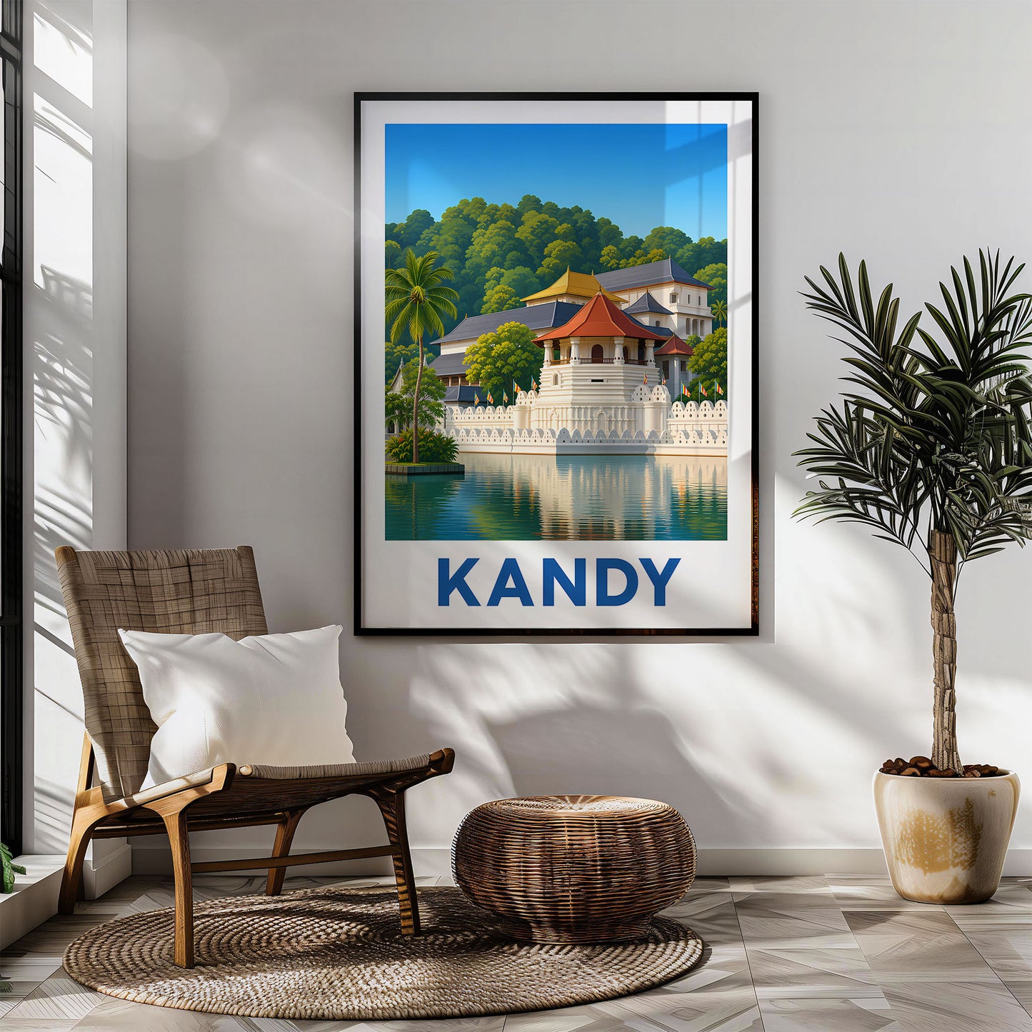 Kandy, Sri Lanka