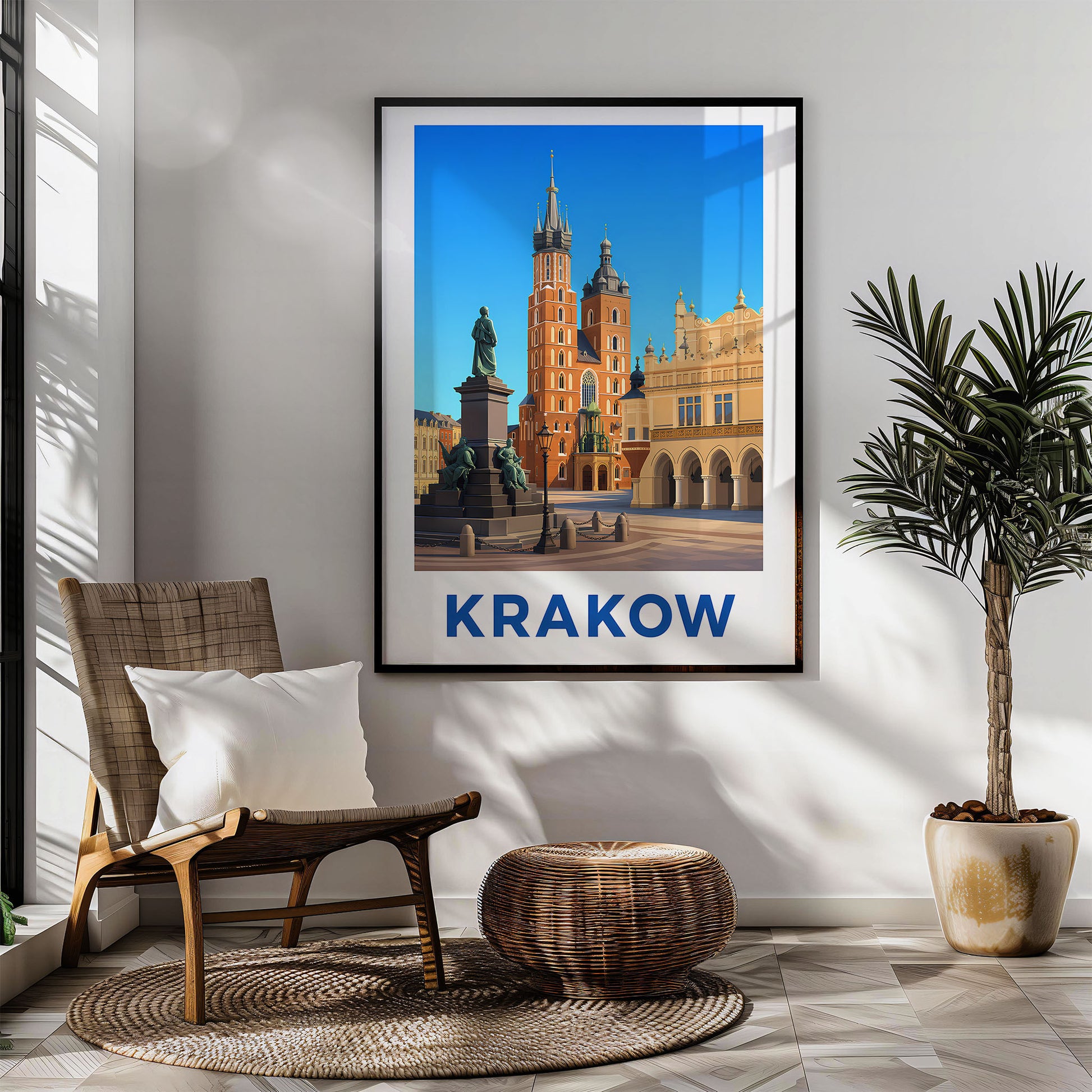 Krakow, Poland