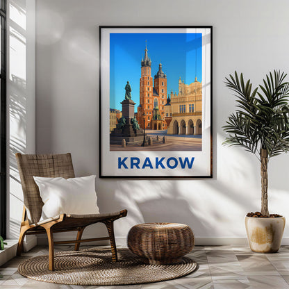 Krakow, Poland