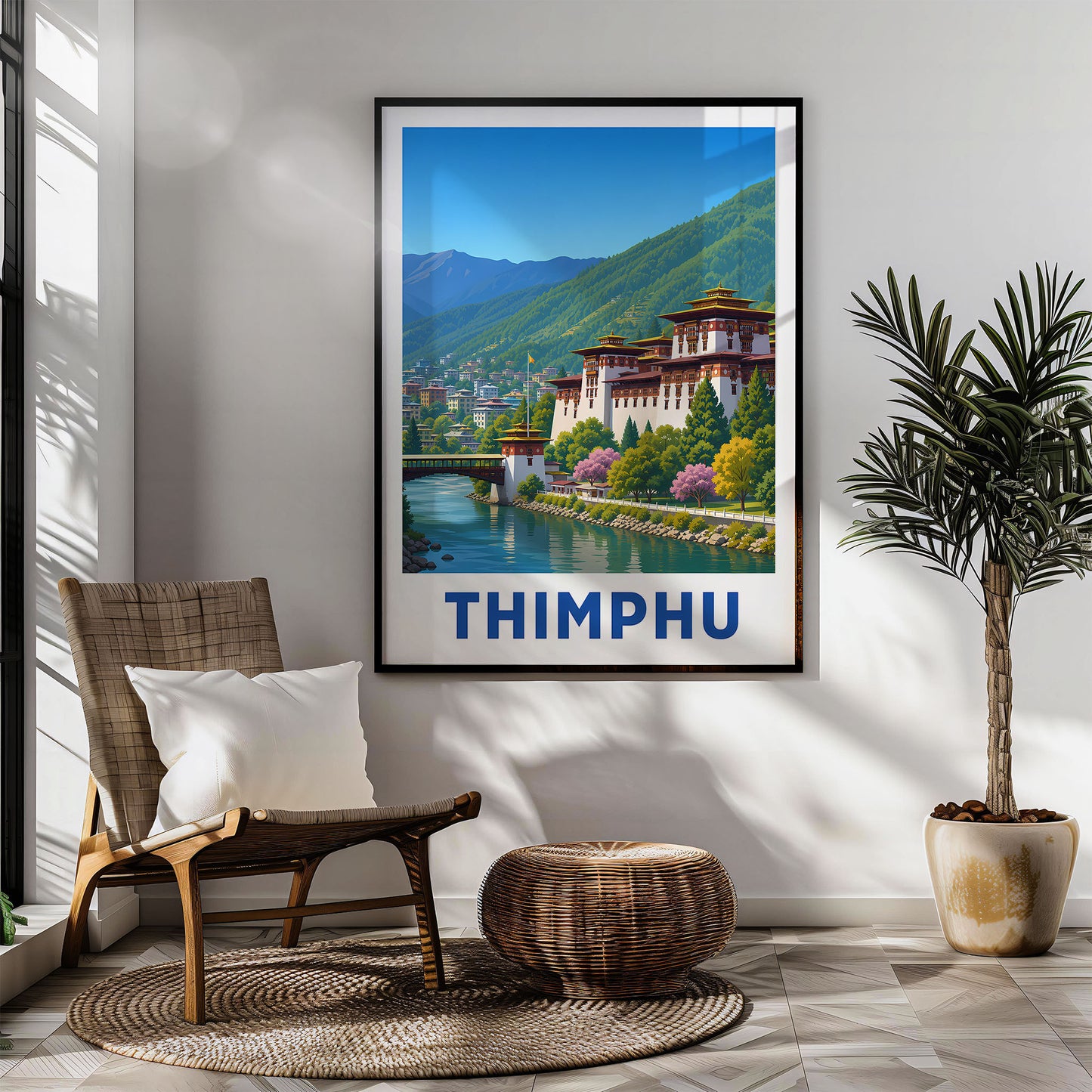 Thimphu, Bhutan