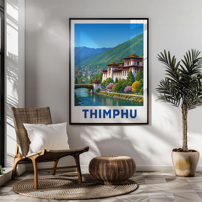 Thimphu, Bhutan