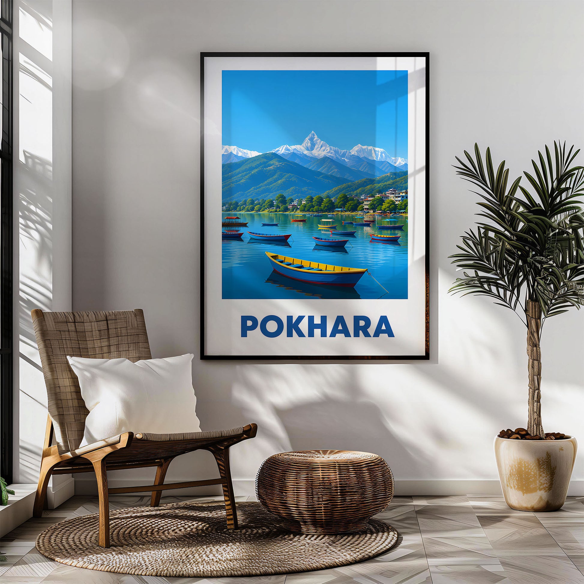 Pokhara, Nepal