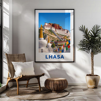 Lhasa, China