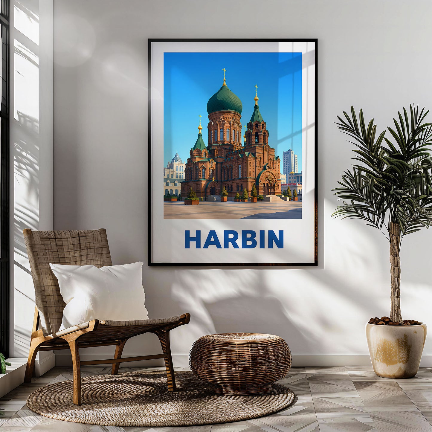 Harbin, China